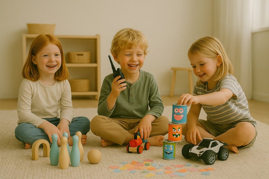 Geschenke für Kinder ab 5 Jahren
