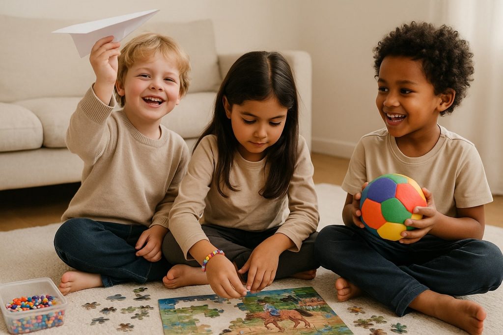 Geschenkideen für Kinder ab 6 Jahren