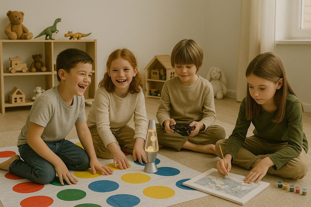 Geschenkideen für Kinder ab 8 Jahren